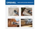 Dremel Multi-Max MM50-01 Oscillating Tool Kit 5