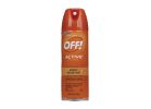 OFF! 01810 Insect Repellent I, 6 oz, Liquid, Clear, Pleasant Clear