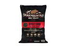 Bear Mountain Craft Blends Series FK92 BBQ Pellet, 20 in L, Wood, 20 lb Bag