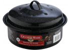 GraniteWare Covered Roaster Pan 3 Lb.
