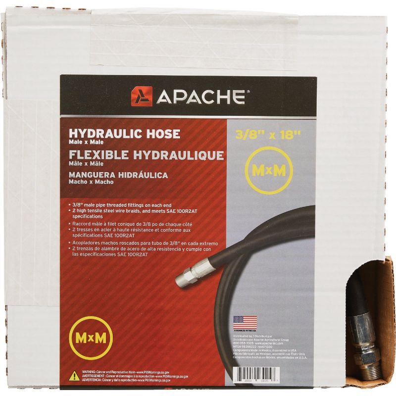 Apache Hydraulic Hose