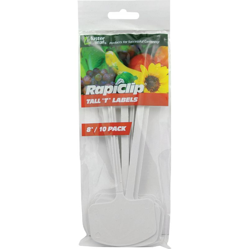 Rapiclip Plant &amp; Garden Marker T-Label