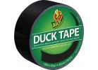 Duck Tape Colored Duct Tape Black
