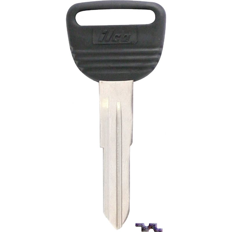 ILCO HONDA Plastic-Cap Automotive Key