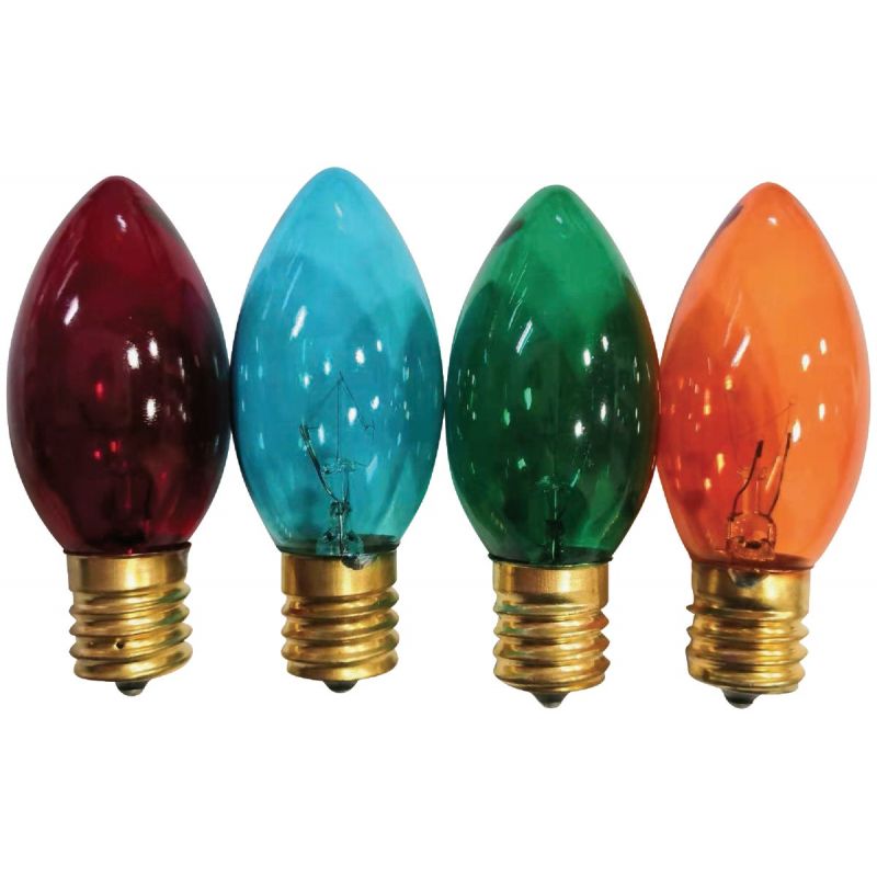 C9 Holiday Replacement Light Bulb Multi