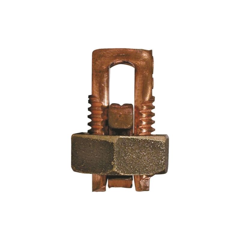 Gardner Bender GSBC-1/0 Split Bolt Connector, 1/0 AWG Wire, Copper
