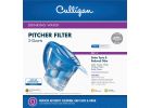 Culligan Water Filter Pitcher 8 C., Blue