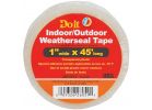 Do it Indoor/Outdoor Weatherseal Tape