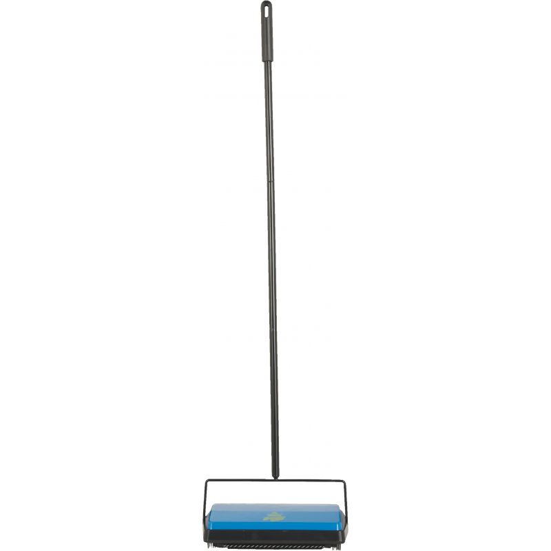 Bissell Sweep Up Cordless Carpet &amp; Floor Sweeper Blue