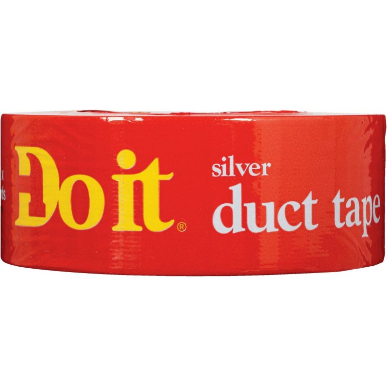 Do it Duct Tape Silver