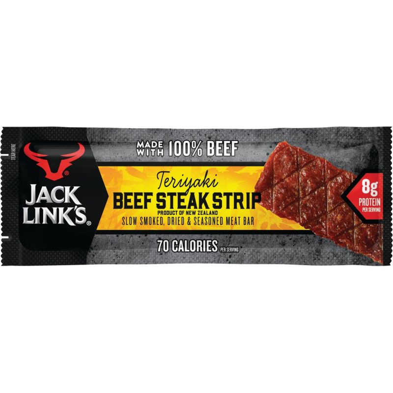 Jack Link&#039;s Beef Steak Strip (Pack of 12)