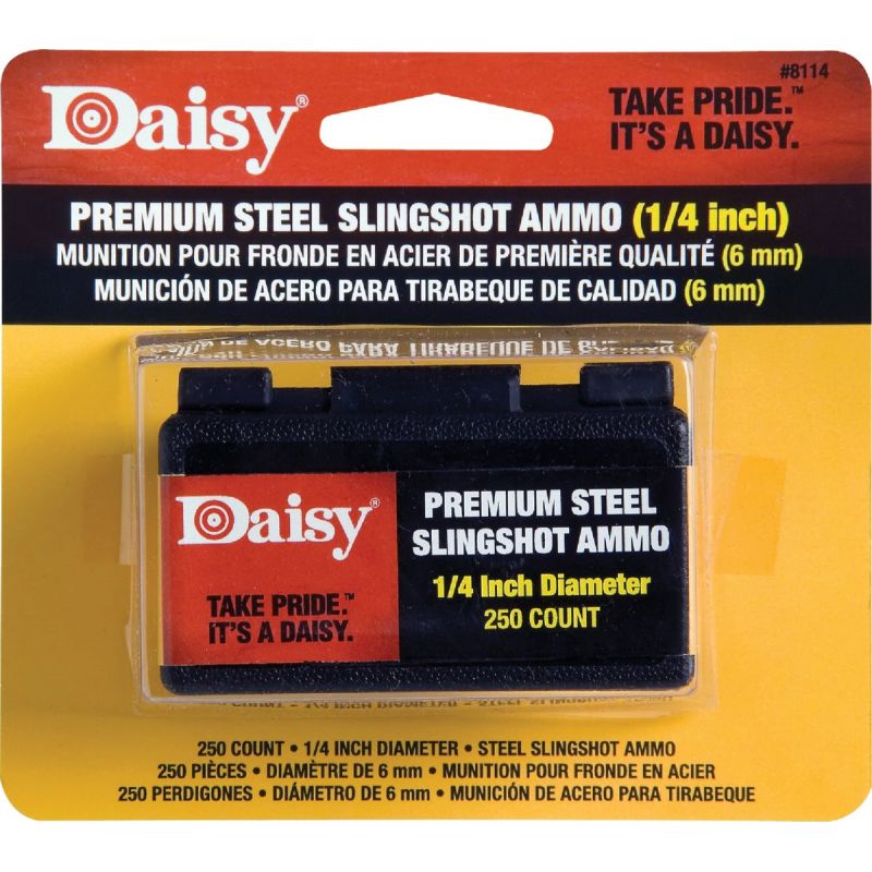 Daisy Steel Shot Slingshot Ammunition