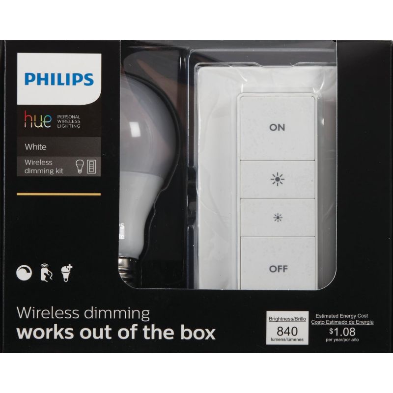 Philips Hue Wireless Dimmer Kit White