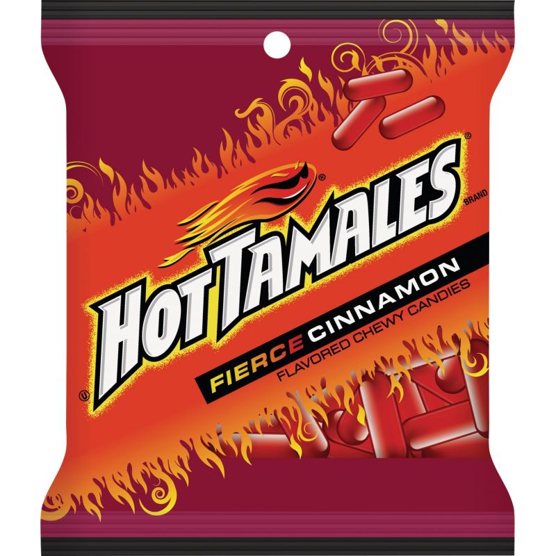 Hot Tamales Candy (Pack of 12)