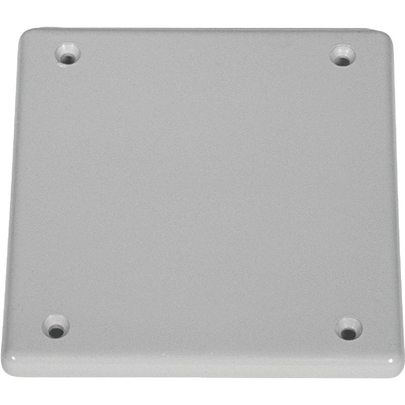IPEX Kraloy Square Blank Cover