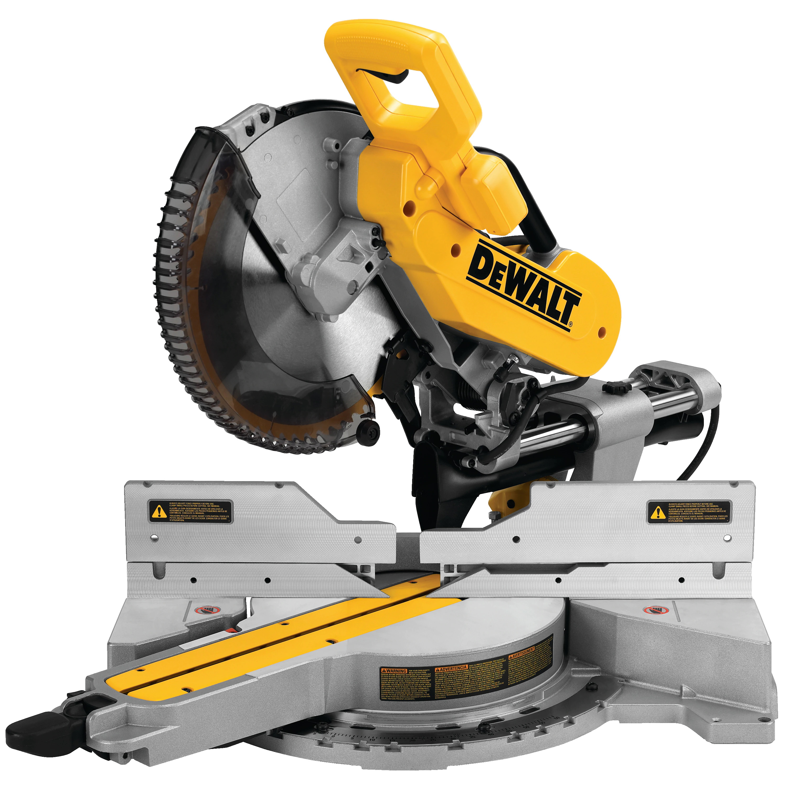 Buy DeWALT DWS779 Sliding Miter Saw Electric 12 in Dia Blade 6