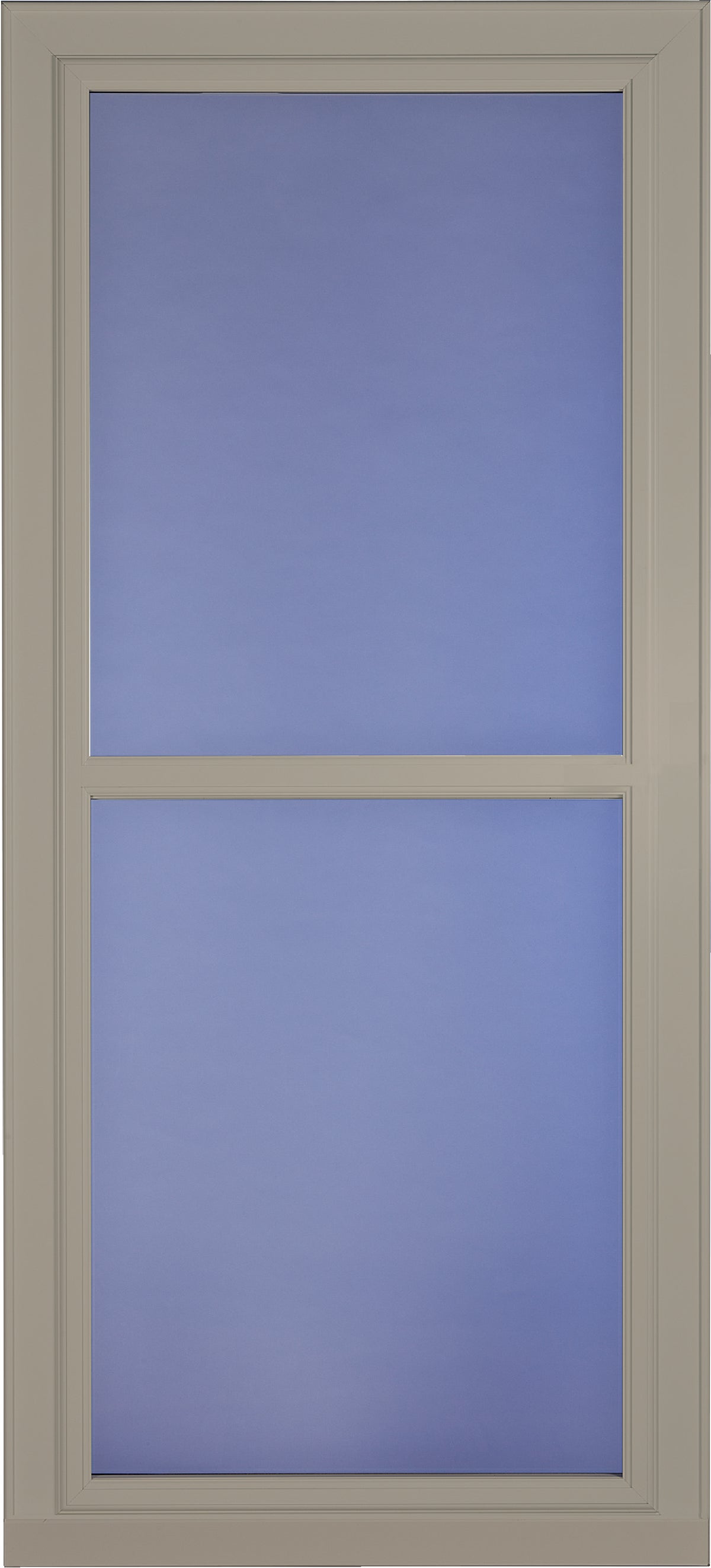 Buy Larson Easy Vent Full View Aluminum Storm Door Sandstone, Full View