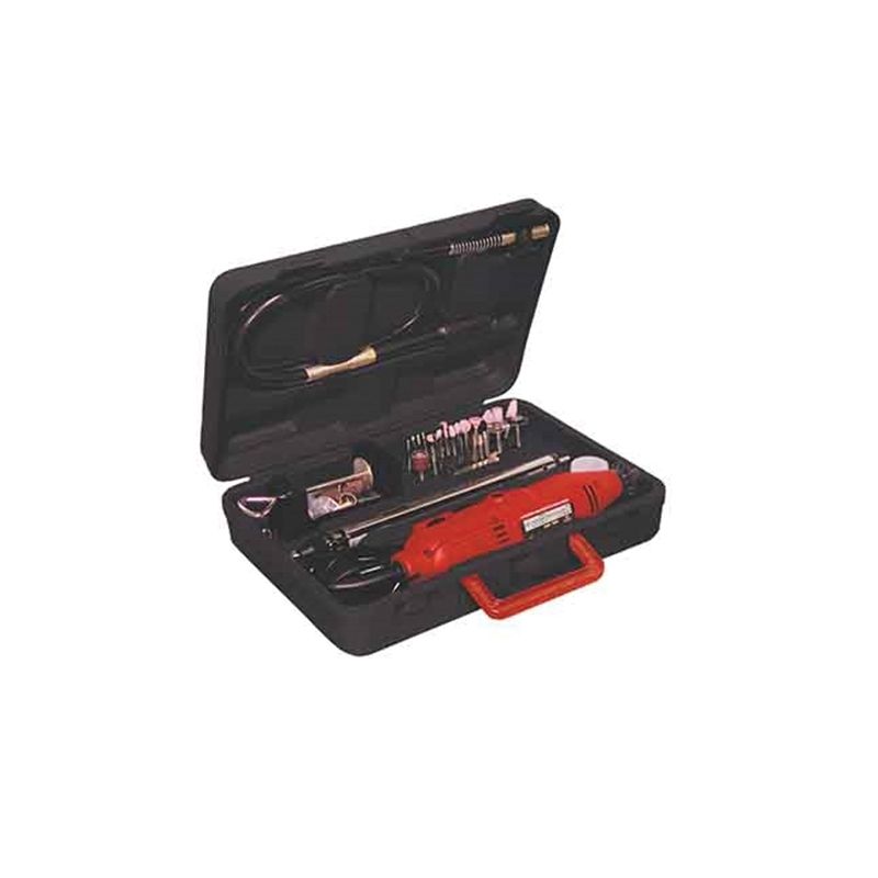 King Canada 8353N Rotary Tool Kit, 1.1 A, 8000 to 30,000 rpm Speed