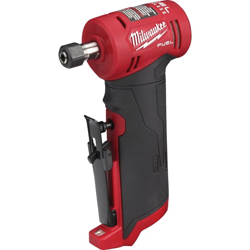 Milwaukee M12 FUEL Lithium-Ion Brushless Cordless Die Grinder - Bare Tool