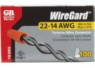 Gardner Bender WireGard Wire Connector Small, Orange
