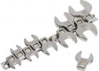 Channellock 10-Piece Crowfoot Wrench Set