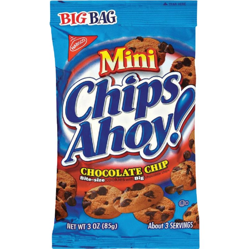 Mini Chips Ahoy Cookies (Pack of 12)