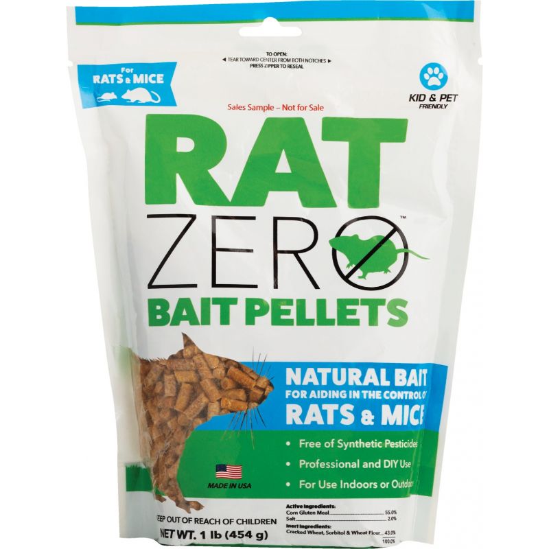 Rat Zero Rat And Mouse Killer