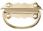 National Brass-Plated Chest Handle