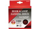 Hook &amp; Loop Sanding Disc