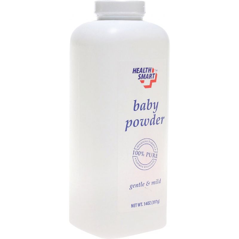 Health Smart Baby Powder 14 Oz. (Pack of 24)