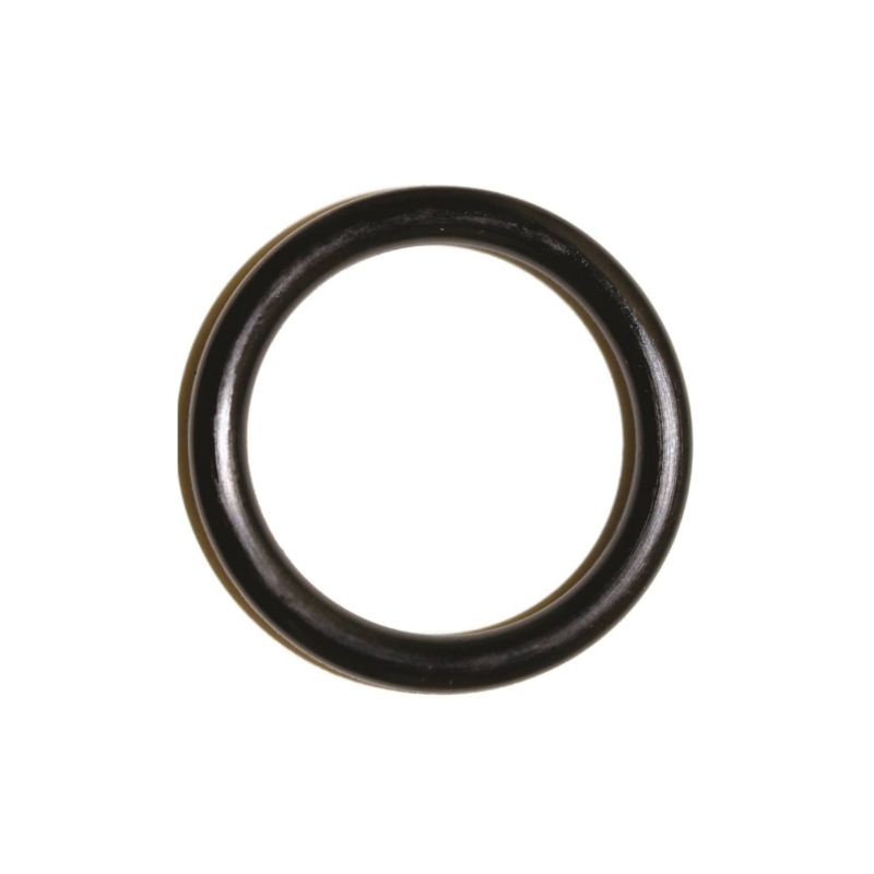 Danco 35735B Faucet O-Ring, #18, 15/16 in ID x 1-3/16 in OD Dia, 1/8 in Thick, Buna-N #18, Black