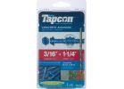 Tapcon Hex Head Concrete Screw Anchor