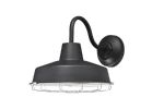 Westinghouse Academy Series 6204700 Outdoor Wall Fixture, 120 V, 13 W, LED Lamp, 900 Lumens, 3000 K Color Temp