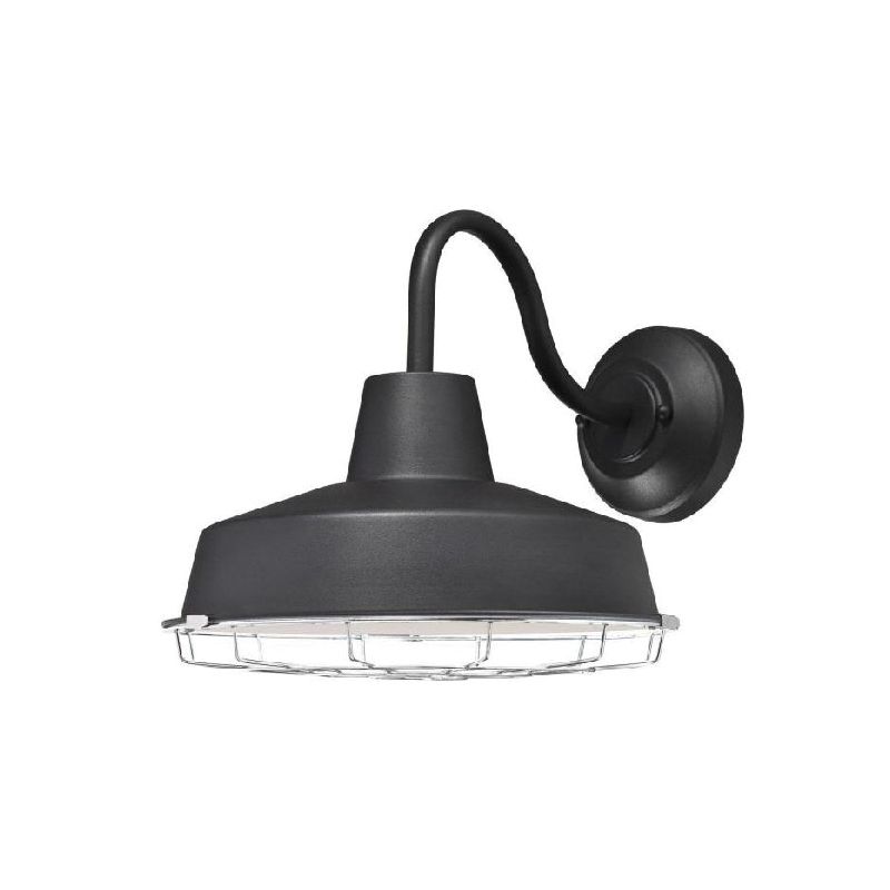 Westinghouse Academy Series 6204700 Outdoor Wall Fixture, 120 V, 13 W, LED Lamp, 900 Lumens, 3000 K Color Temp