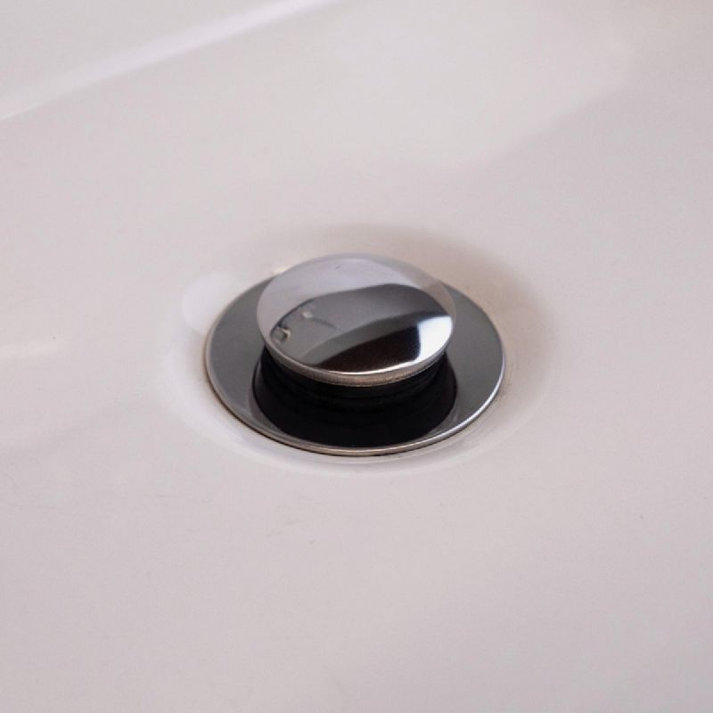 Do it Plastic Bathroom Sink Drain 1-1/4 In. X 5 In.