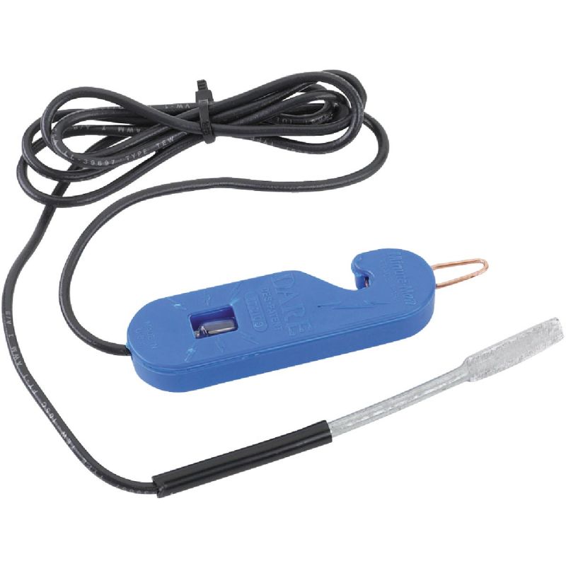 Dare Single Lamp Electric Fence Tester