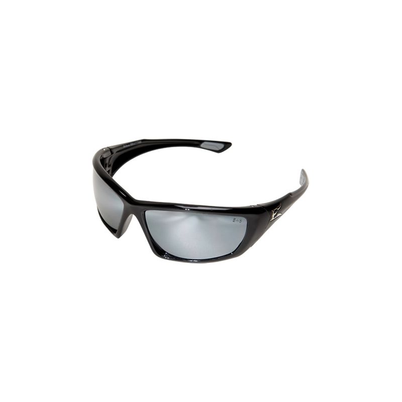 Edge Robson Series XR417 Non-Polarized Safety Glasses, Scratch-Resistant Lens, Polycarbonate Lens, Full-Side Frame