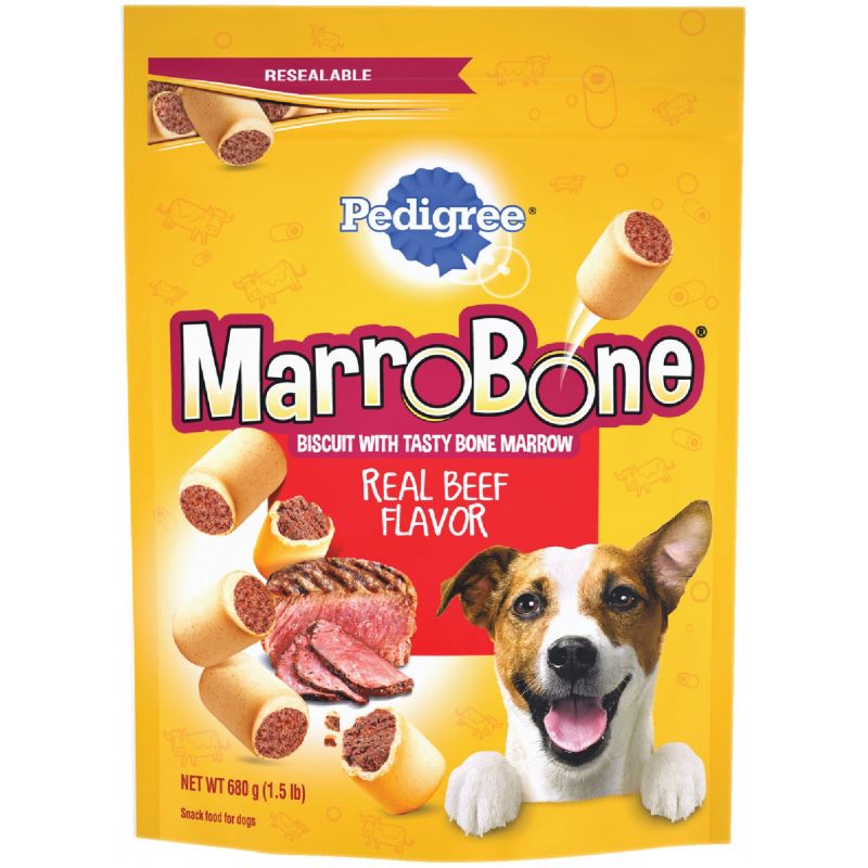 Pedigree Marrobone Snacks Dog Treat 24 Oz.