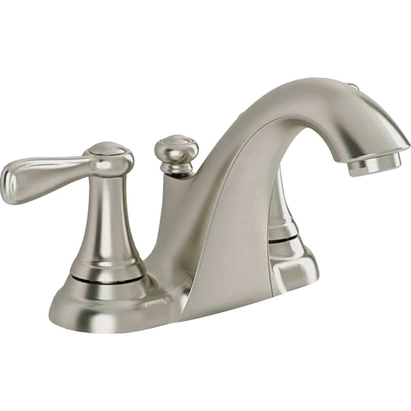 American Standard Marquette 2-Handle Lever Centerset Bathroom Faucet with Pop-Up Transitional