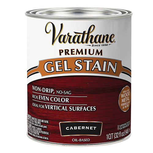 Varathane 358305 Premium Stain, Ipswich Pine, Gel, Paste, 1 qt