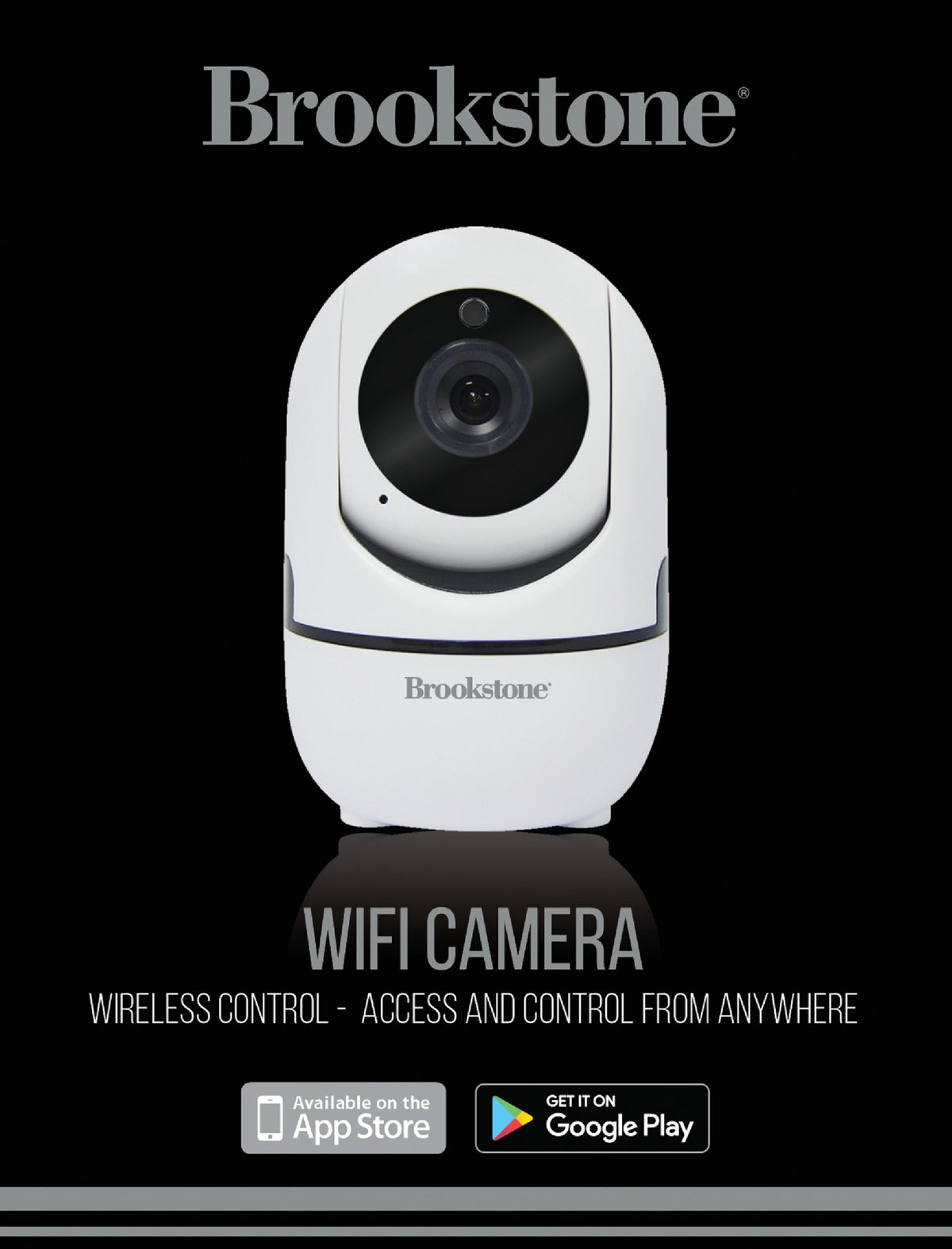 Buy Brookstone WiFi Security Camera