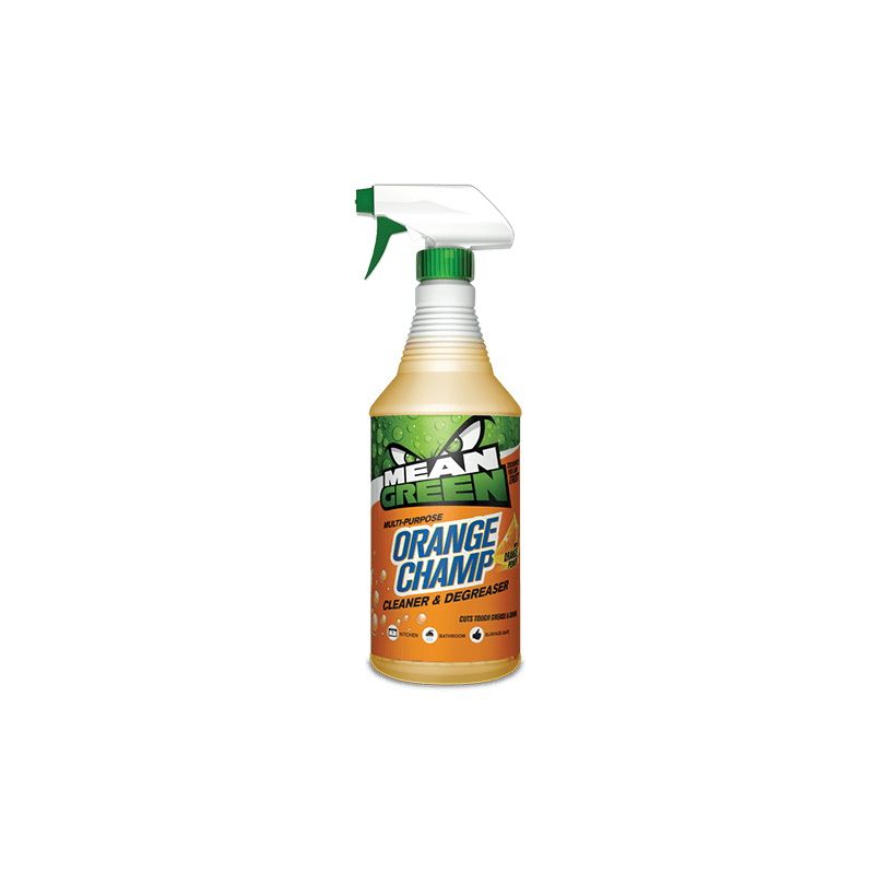 Mean Green 7323 Cleaner, 32 oz, Liquid, Solvent-Like