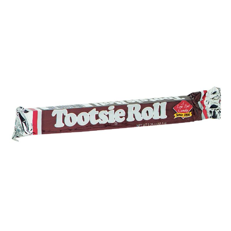 Tootsie Roll Chocolate Candy (Pack of 36)