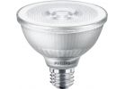 Philips PAR30 Short Neck Medium Dimmable LED Floodlight Light Bulb