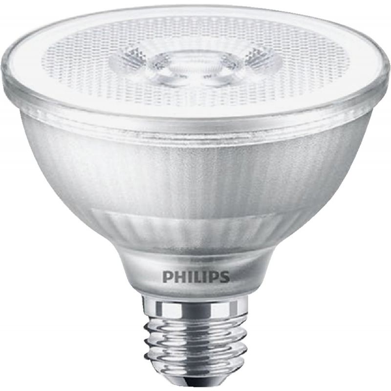 Philips PAR30 Short Neck Medium Dimmable LED Floodlight Light Bulb
