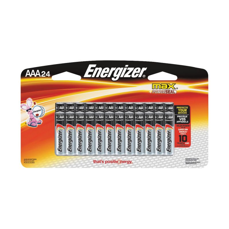 Energizer AAA 1.5V Alkaline Battery