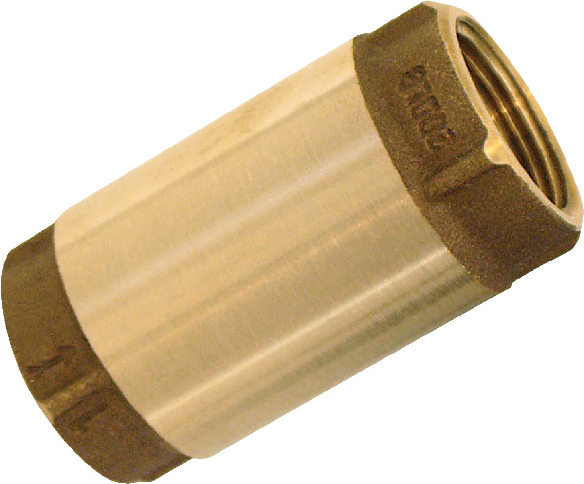 200 psi Bronze Foot Valve Simmons 2 In Lead Free 7407-1 Each