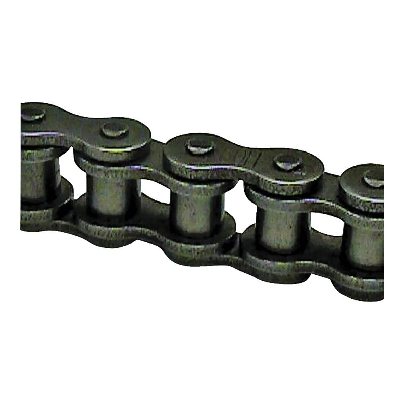 SpeeCo S06601 Roller Chain, #60, 10 ft L, 3/4 in TPI/Pitch, Shot Peened #60