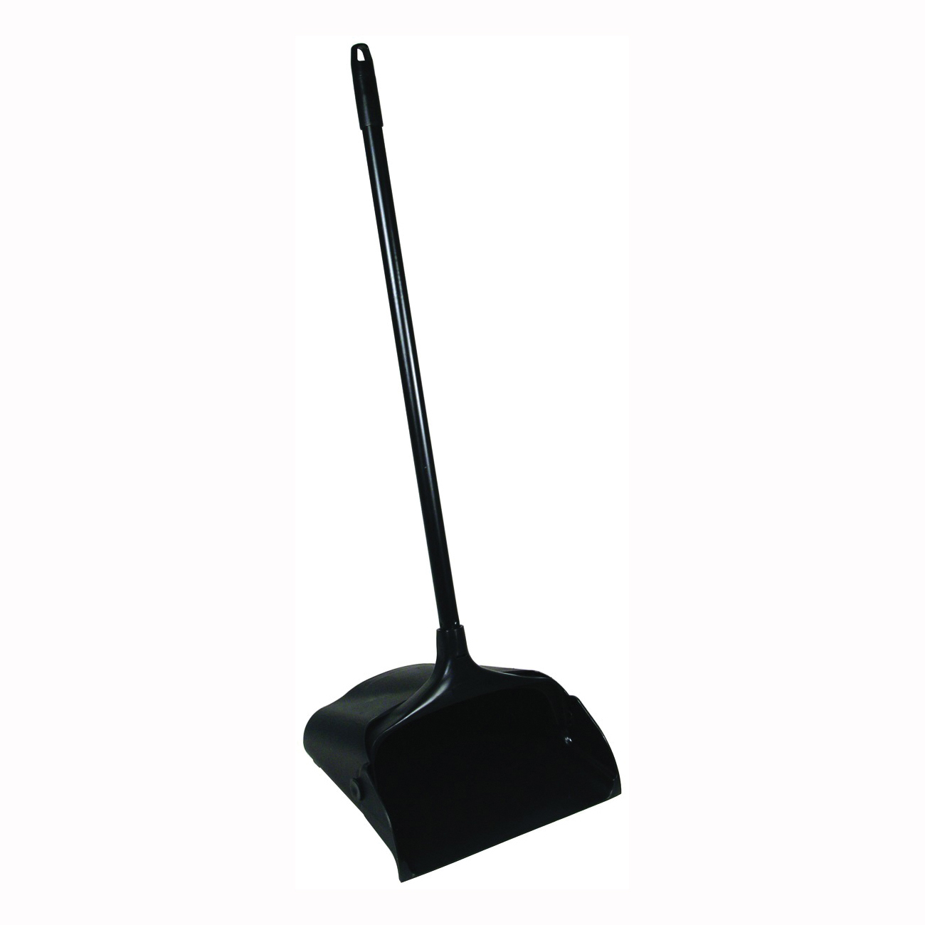 Buy Rubbermaid Lobby Pro Executive FG253100BLA Upright Dustpan, 11-1/4 in  L, 5 in W, Plastic, Black Black