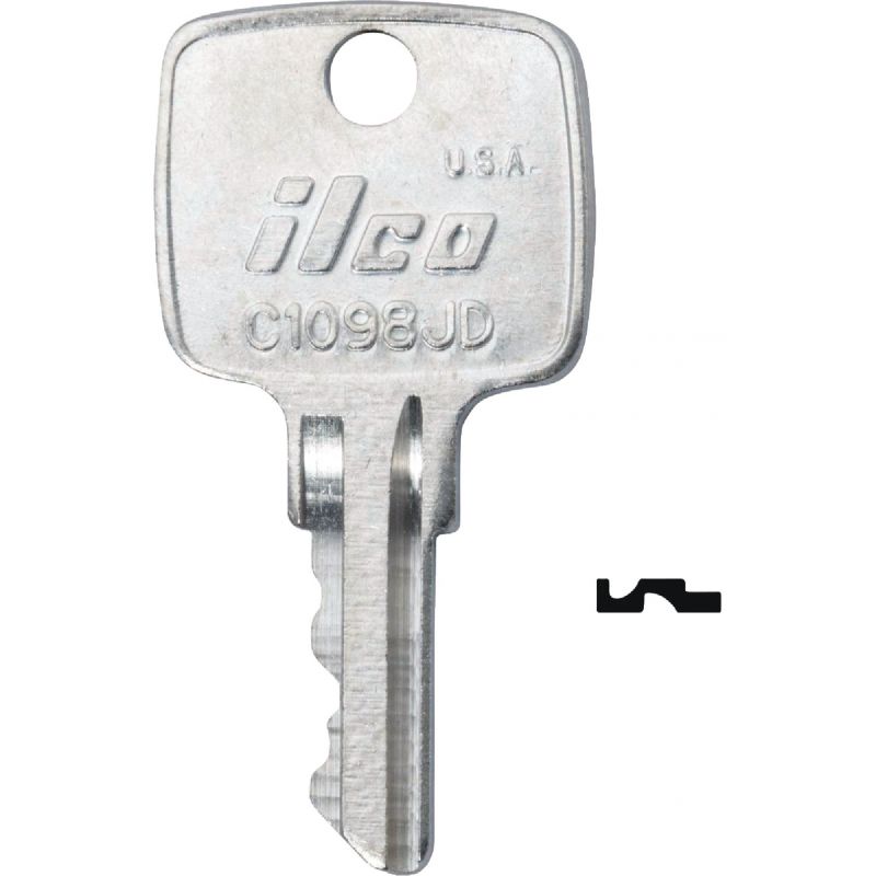 ILCO John Deere Tractor Key Blank